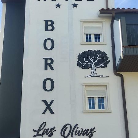 Las Olivas- Borox Aparthotel Seseña Nuevo Buitenkant foto