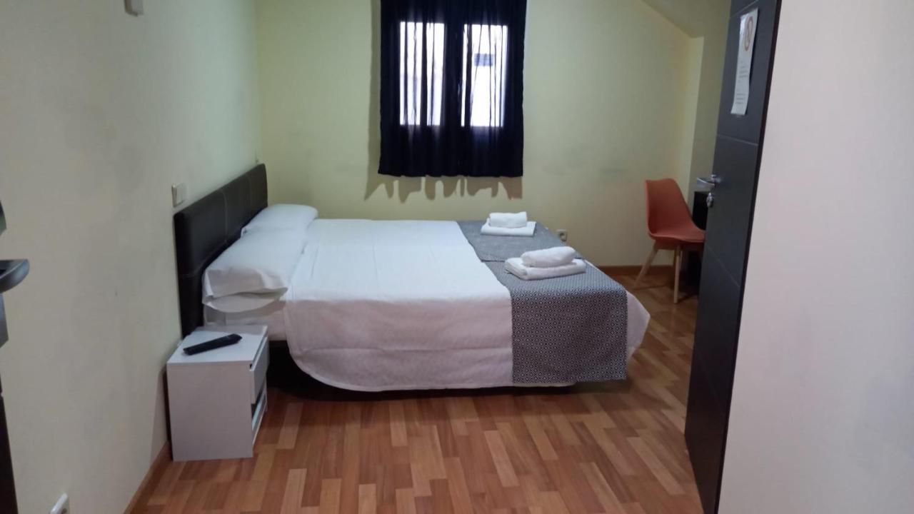Las Olivas- Borox Aparthotel Seseña Nuevo Buitenkant foto