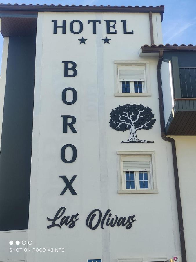 Las Olivas- Borox Aparthotel Seseña Nuevo Buitenkant foto