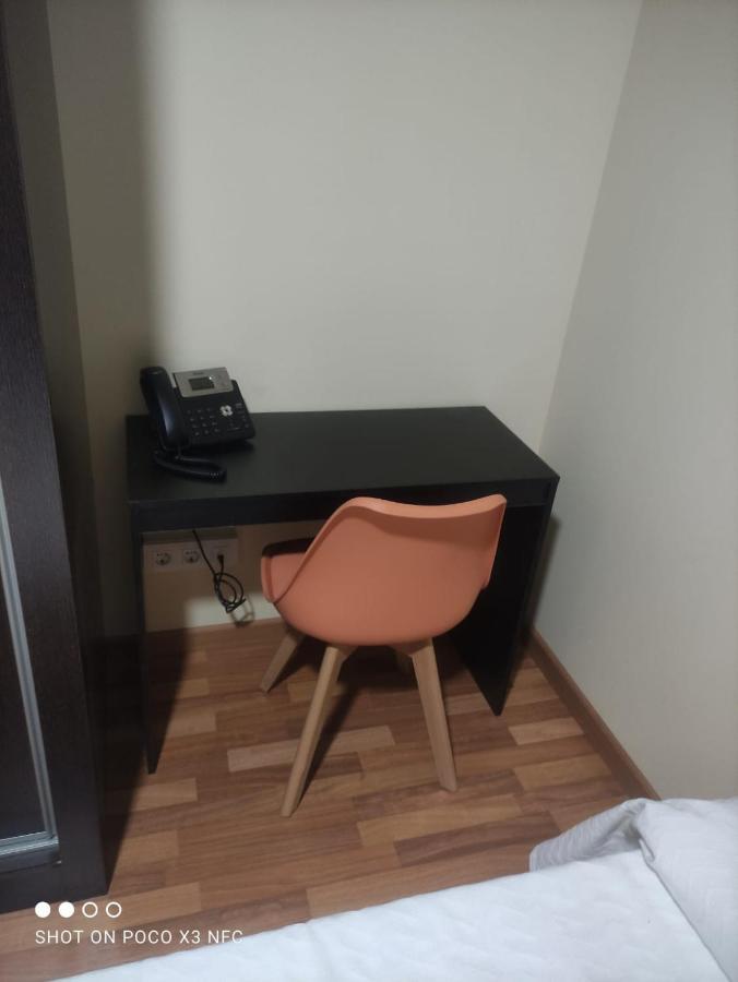 Las Olivas- Borox Aparthotel Seseña Nuevo Buitenkant foto