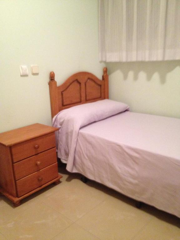 Las Olivas- Borox Aparthotel Seseña Nuevo Kamer foto