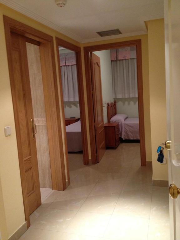 Las Olivas- Borox Aparthotel Seseña Nuevo Kamer foto