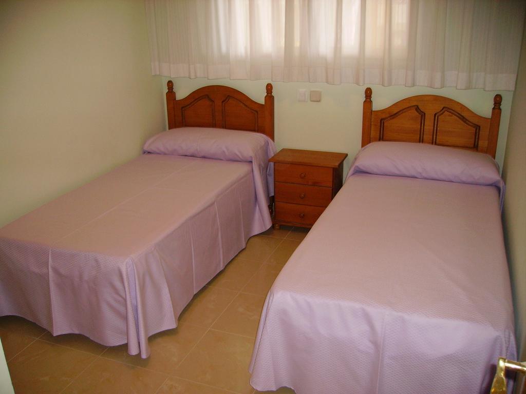Las Olivas- Borox Aparthotel Seseña Nuevo Buitenkant foto