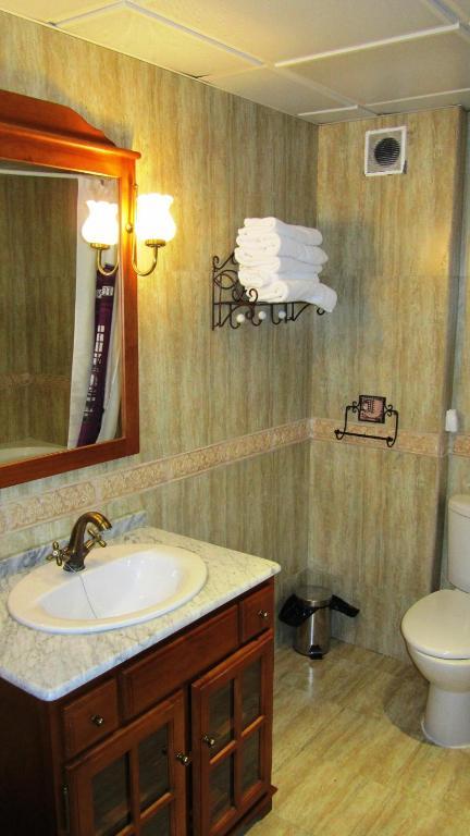 Las Olivas- Borox Aparthotel Seseña Nuevo Kamer foto