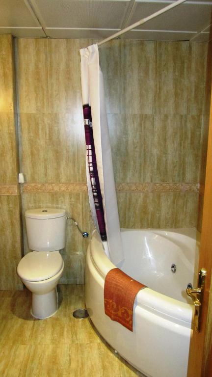 Las Olivas- Borox Aparthotel Seseña Nuevo Kamer foto