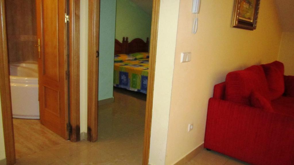 Las Olivas- Borox Aparthotel Seseña Nuevo Buitenkant foto