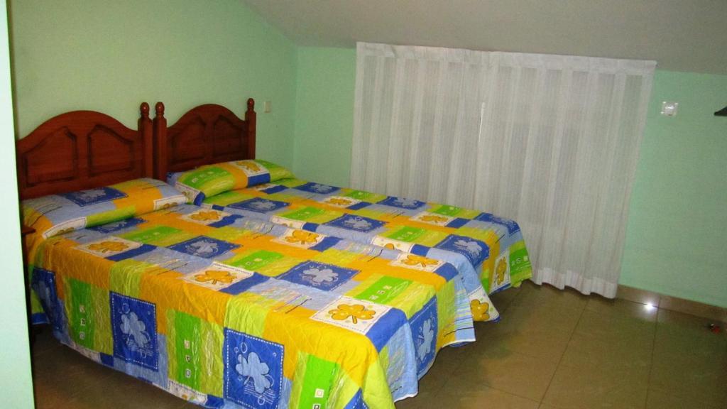 Las Olivas- Borox Aparthotel Seseña Nuevo Kamer foto