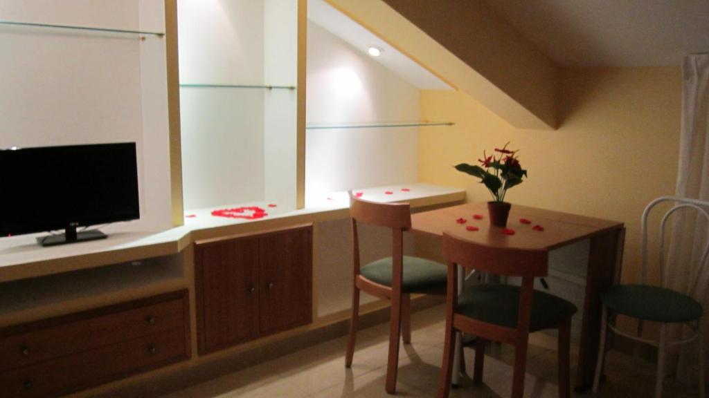 Las Olivas- Borox Aparthotel Seseña Nuevo Kamer foto