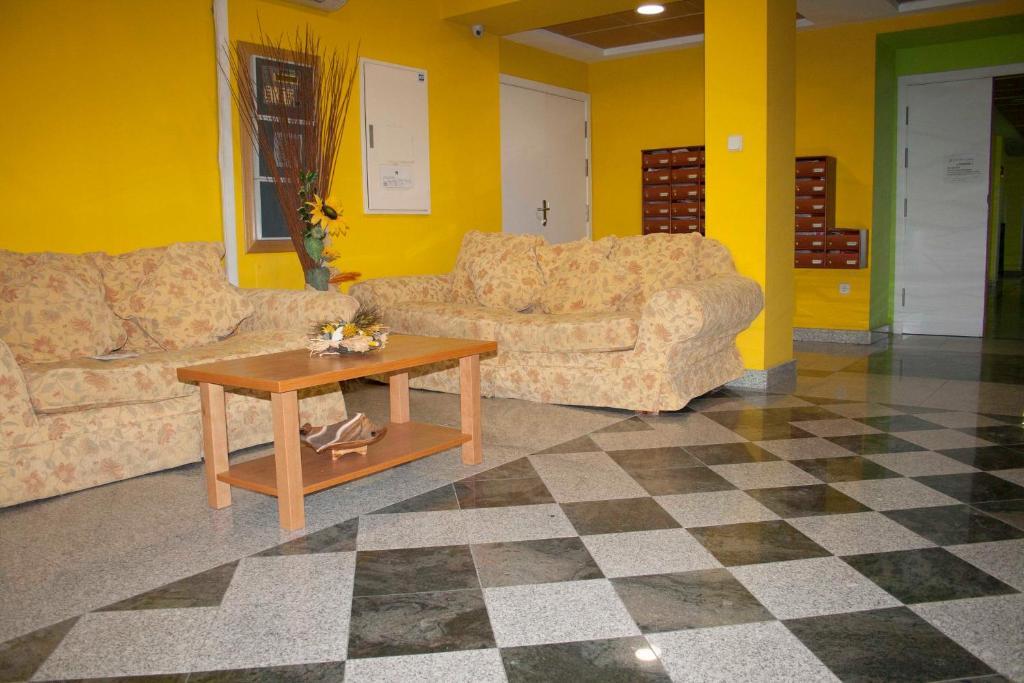 Las Olivas- Borox Aparthotel Seseña Nuevo Buitenkant foto