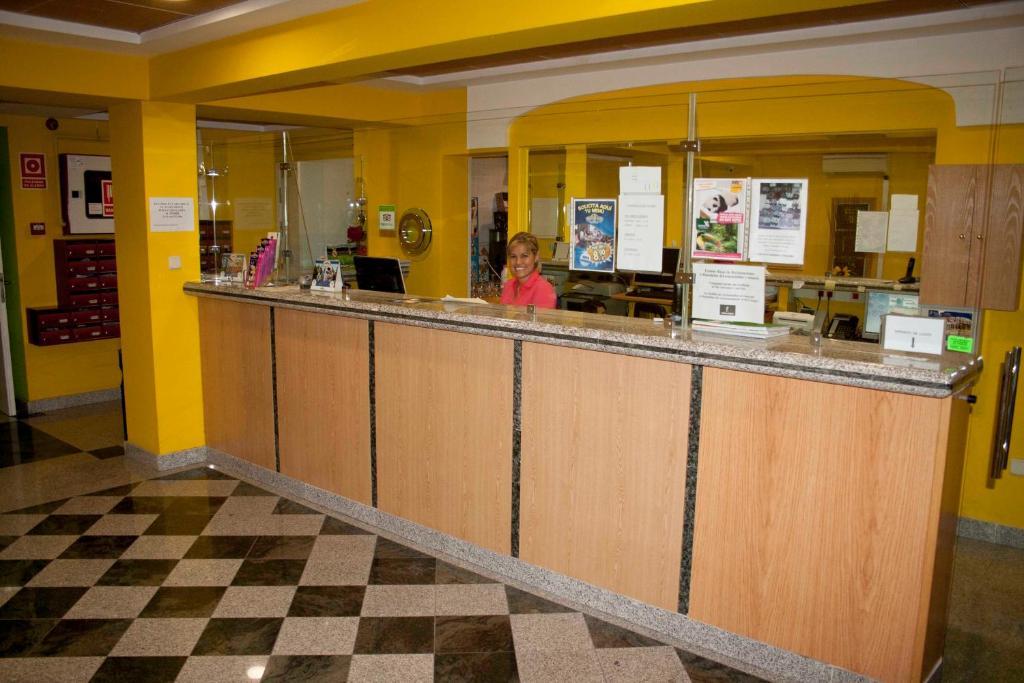 Las Olivas- Borox Aparthotel Seseña Nuevo Buitenkant foto