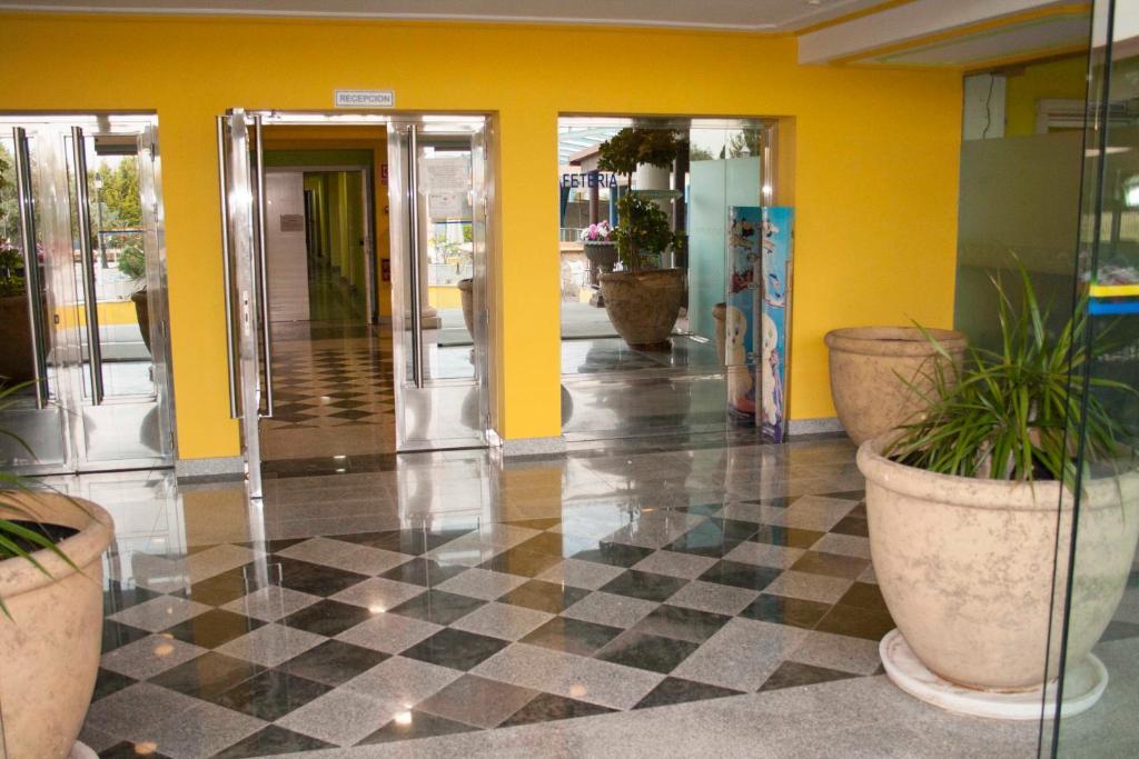 Las Olivas- Borox Aparthotel Seseña Nuevo Buitenkant foto